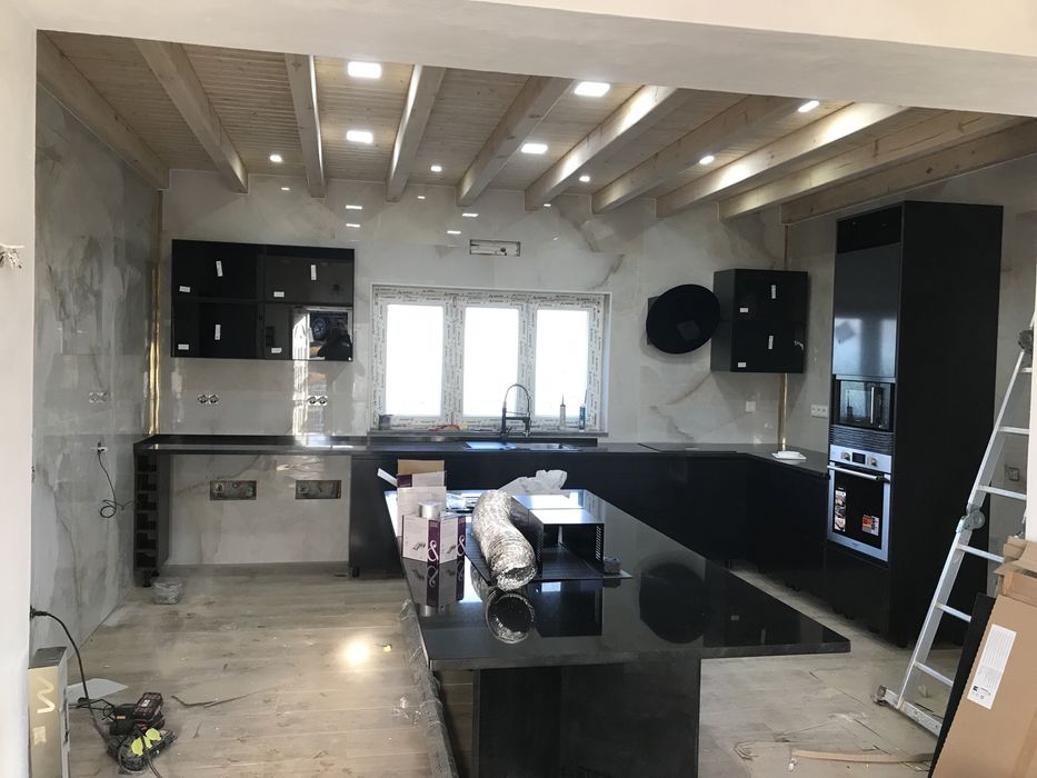 Remodelacao i construcao