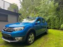 Dacia Sandero Stepway Dacia Sandero Stepway, Navi, tempomat