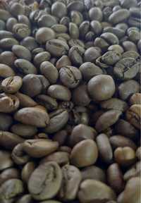 Кофе зерновой 100% арабика-бразилия Сантос