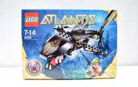 LEGO 8058 Atlantis - Strażnik Głębin