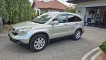 Honda CR-V Pierwszy właściciel w Polsce, stan techniczny bardzo dobry!