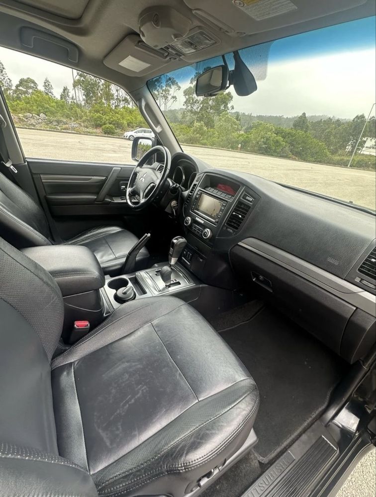 Mitsubishi Pajero 3.2 DI-D Intense