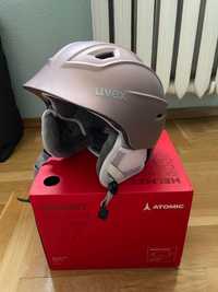 Kask narciarski/snowboard