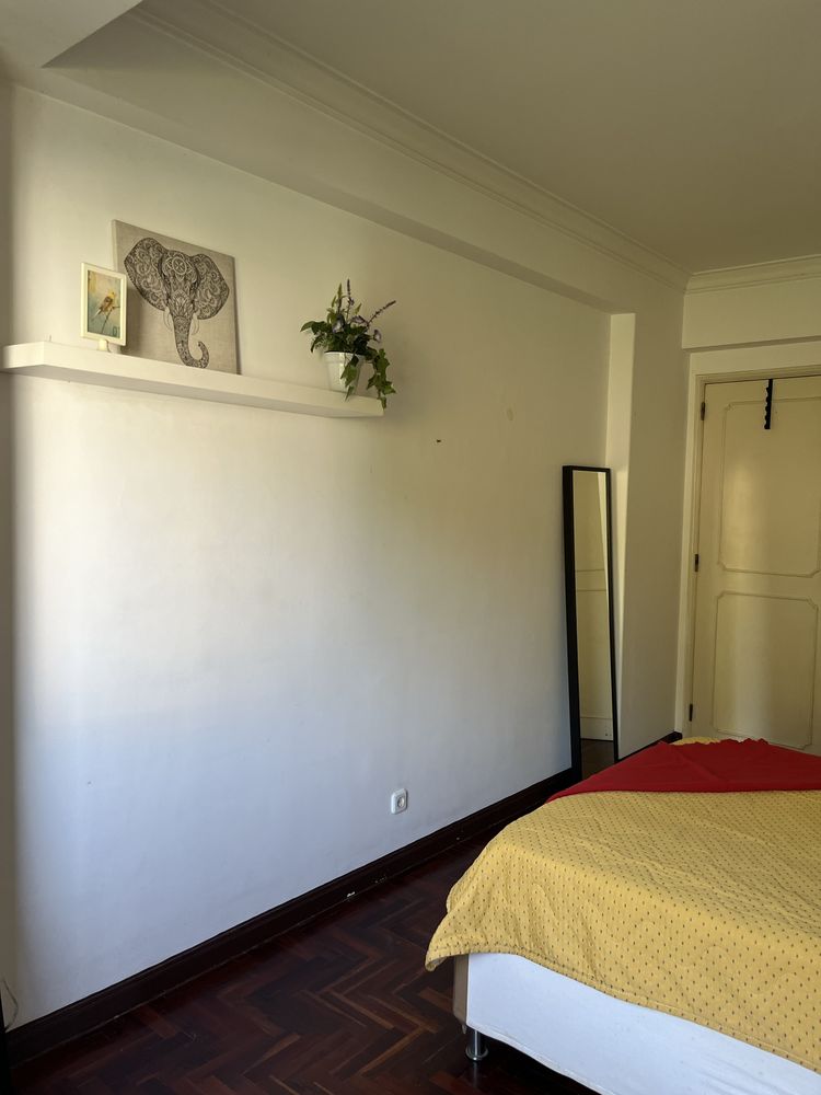 Quarto para arrendar