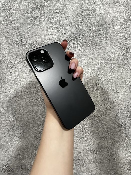 Iphone 14 Pro Max 256 Black