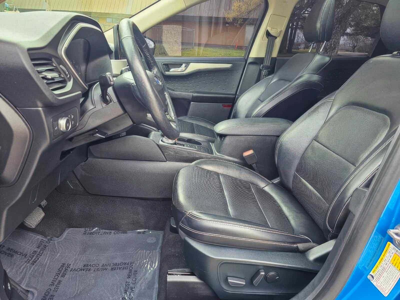 2020 Ford Escape SEL