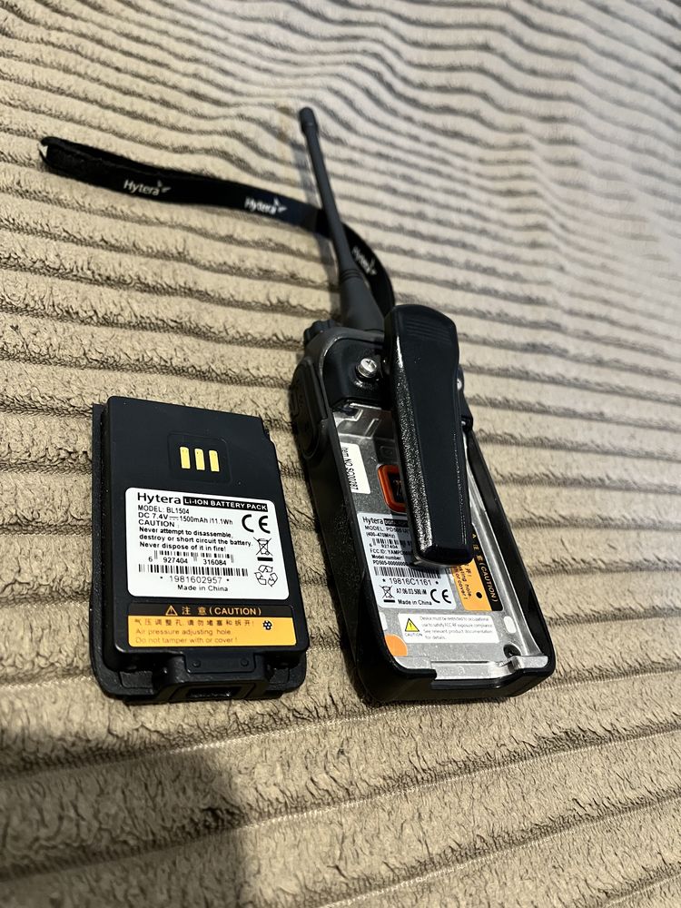 Hytera pd 505, оригинал, отличное состояние