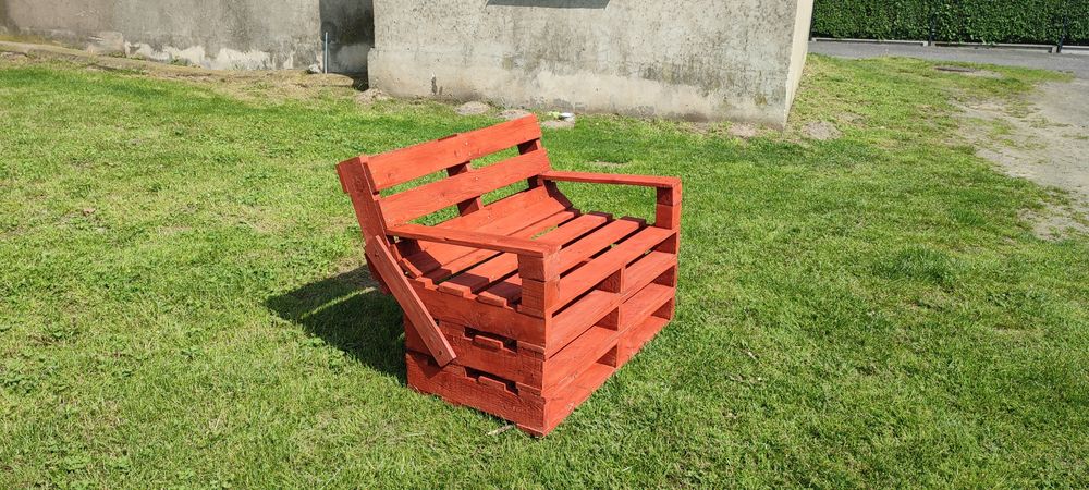 Ławki, meble, stoły z palet !!