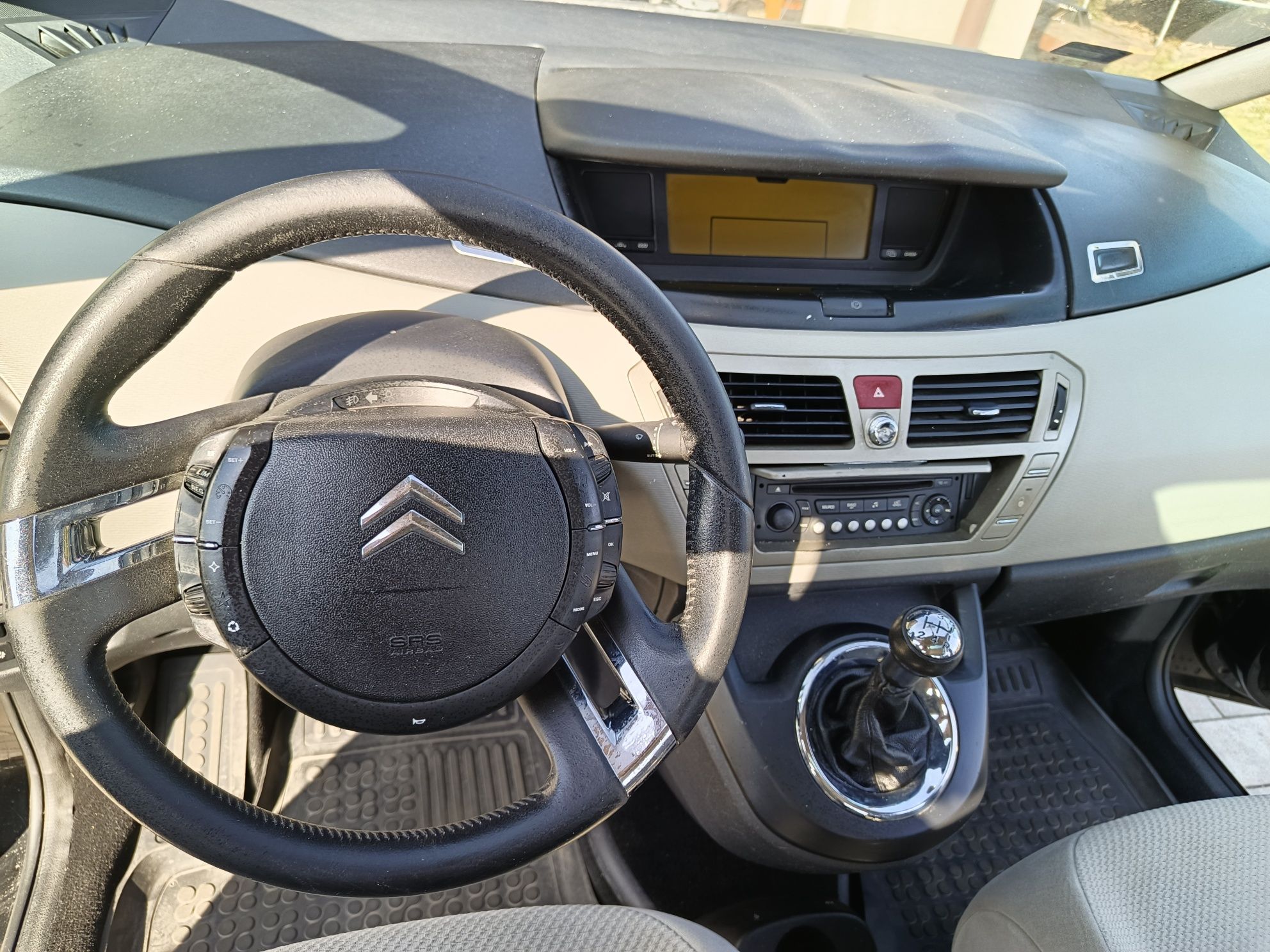 Citroen C4 Grand Picasso