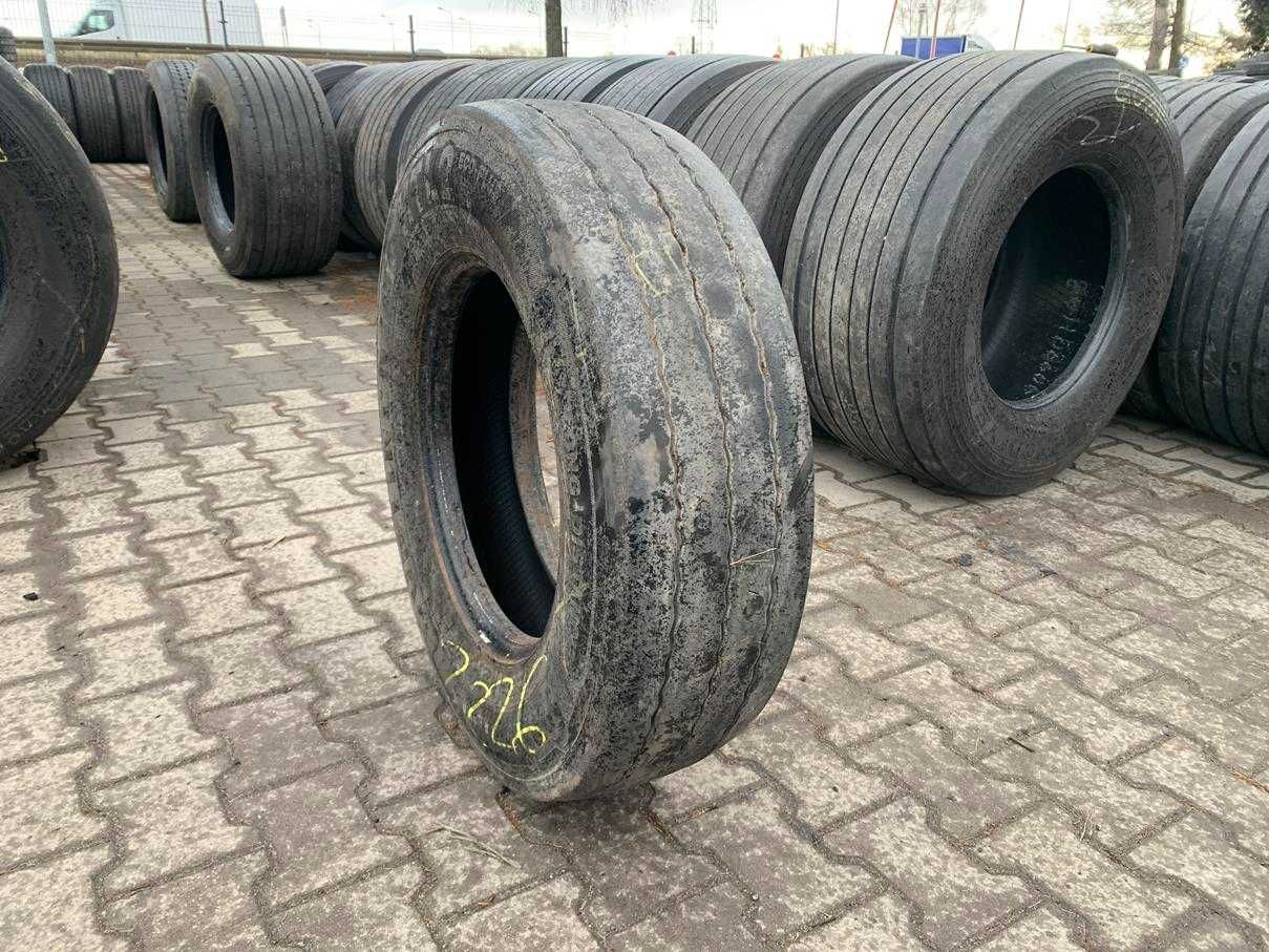235/75R17.5 Opona CONTINENTAL HTL2 ECO-PLUS Naczepa 6mm HTL