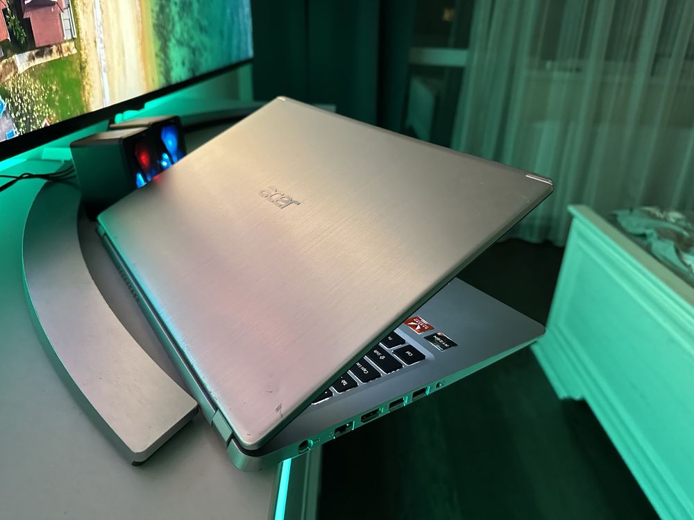 ИГРОВОЙ Acer Gaming 2022г + Комплект Девайсов