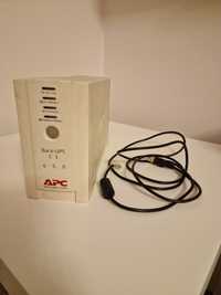 не заряджає! APC backups 650 без батарейки