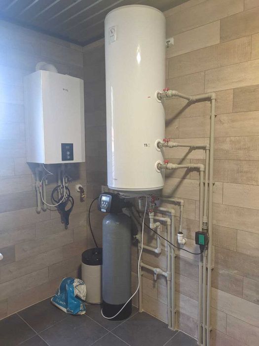 Котеджі з ремонтом, 135 кв.м., Бориспіль.