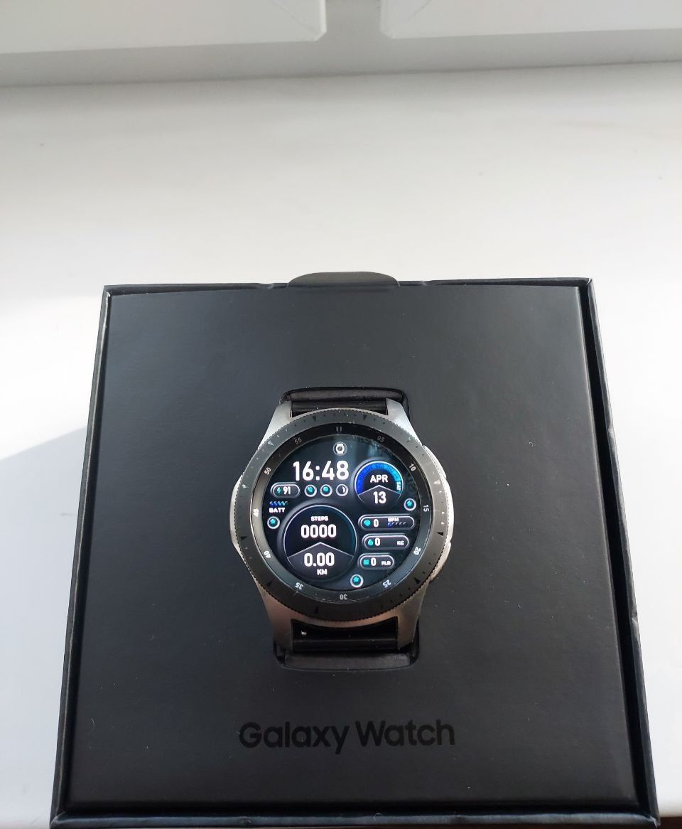 Samsung Galaxy Watch classic 46 mm