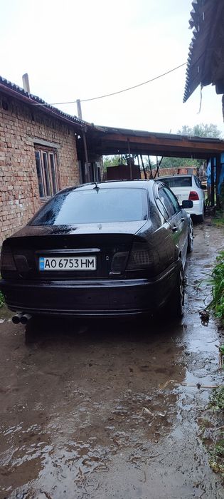 Bmw! Продається машину Закарпатська область