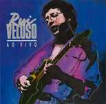 Rui Veloso – "Ao Vivo" CD