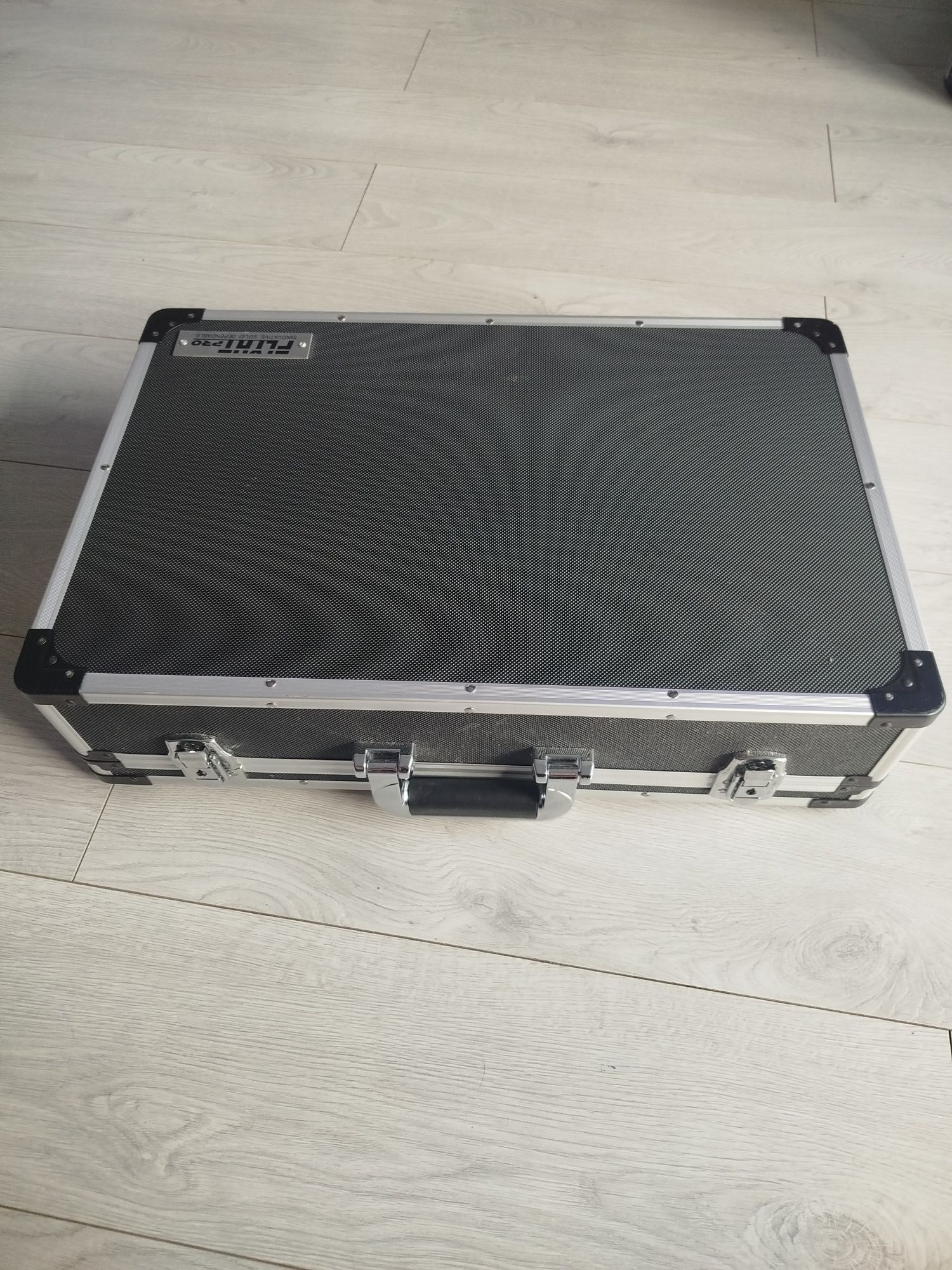 Case Pedais/Pedaleira