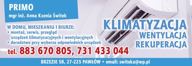 Montaż klimatyzacji,  klimatyzacja, wentylacja pompy ciepła