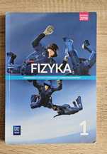 Podręcznik Fizyka 1 zakres podstawowy