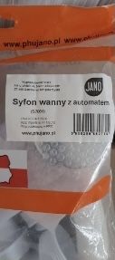 Syfon wannowy Jano