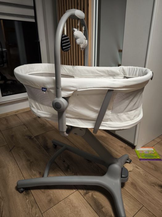 Wielofunkcyjne Łóżeczko Chicco Baby Hug