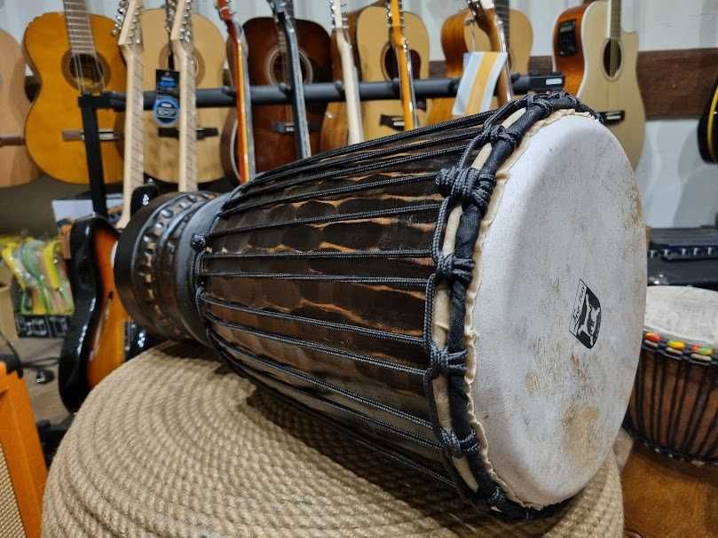 Djembe Ever Play BGM50-AFR BOUGARABOU bęben afrykański 50cm mahoń