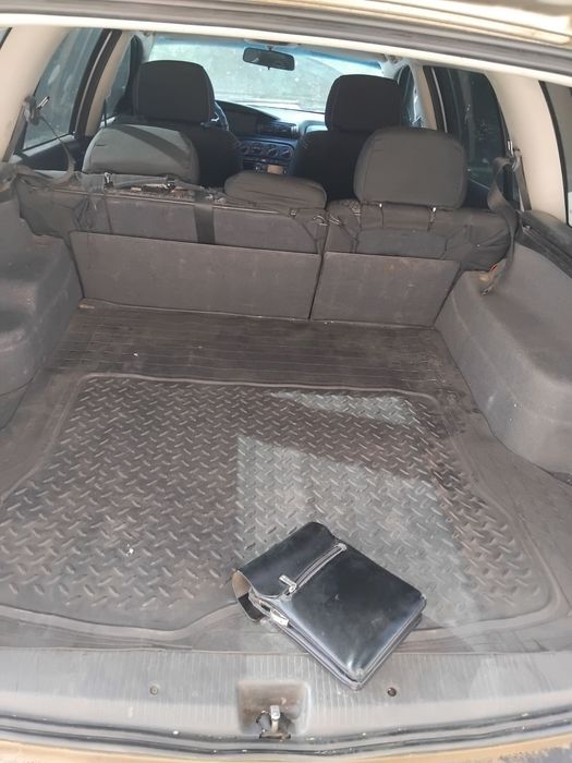 Opel Omega B,2,5 газ/бензин.