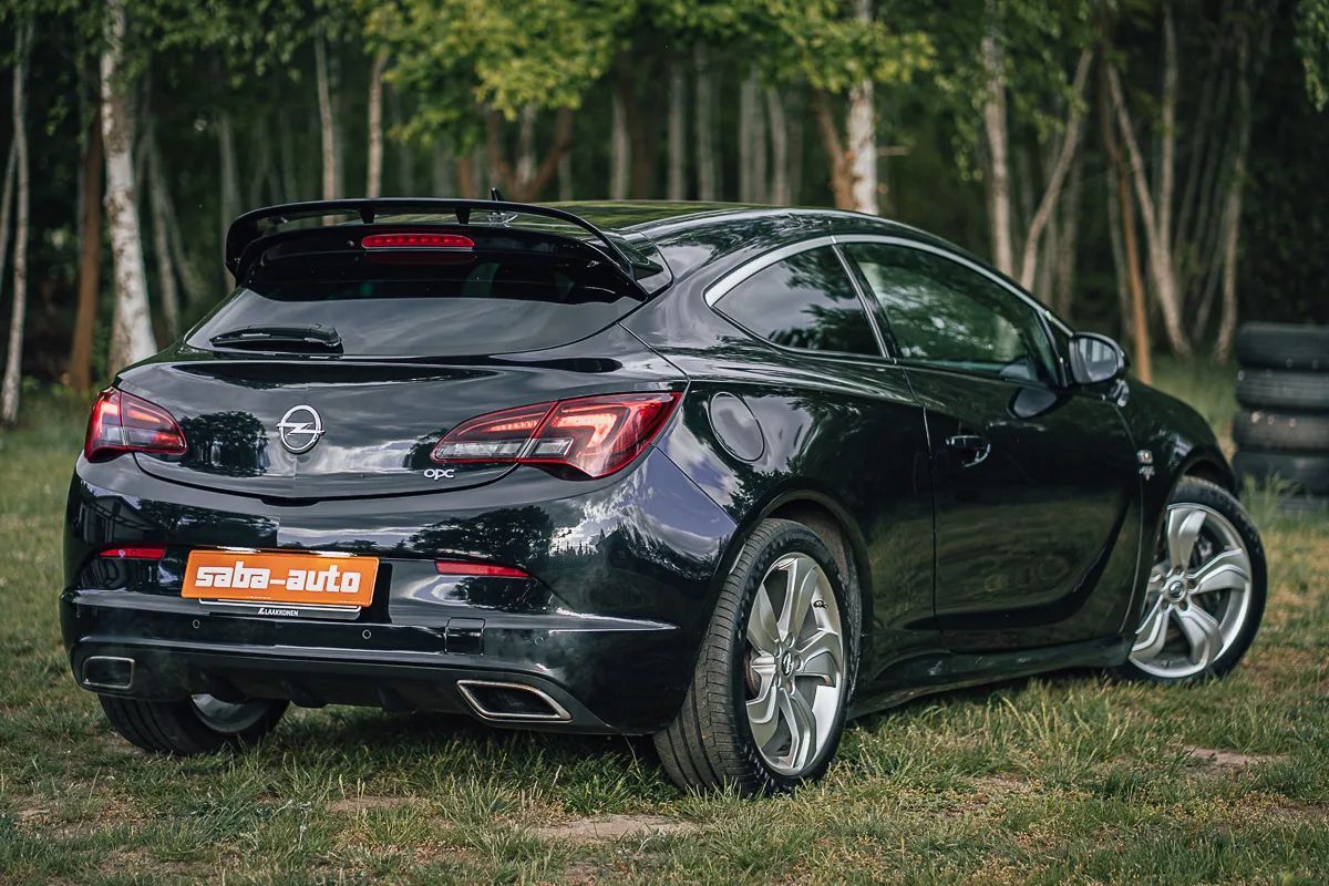 Opel Astra OPC!!! Mega moc!!! 280KM!!!