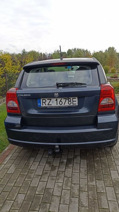 Dodge Caliber 1.8 benzyna+gaz, 2007 rok