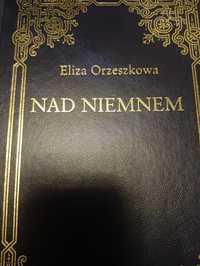 Nad Niemnem  literatura piękna