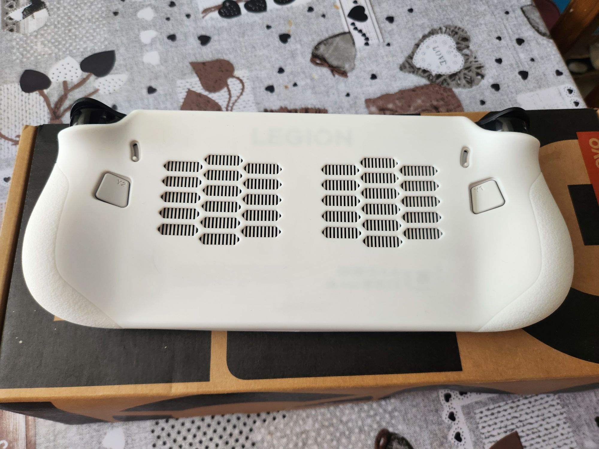 Consola Legion GO S Windows 11