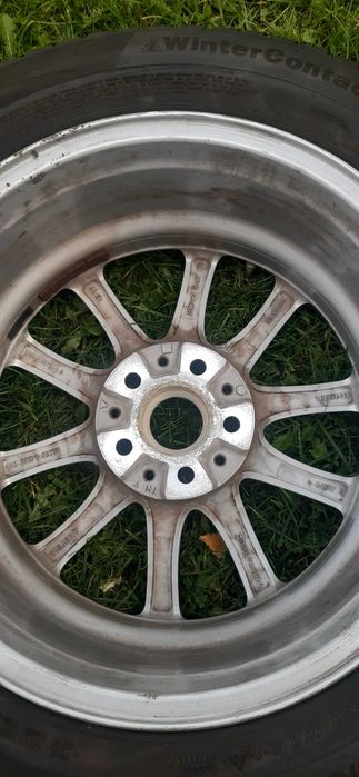 Koła zimowe/zimówki