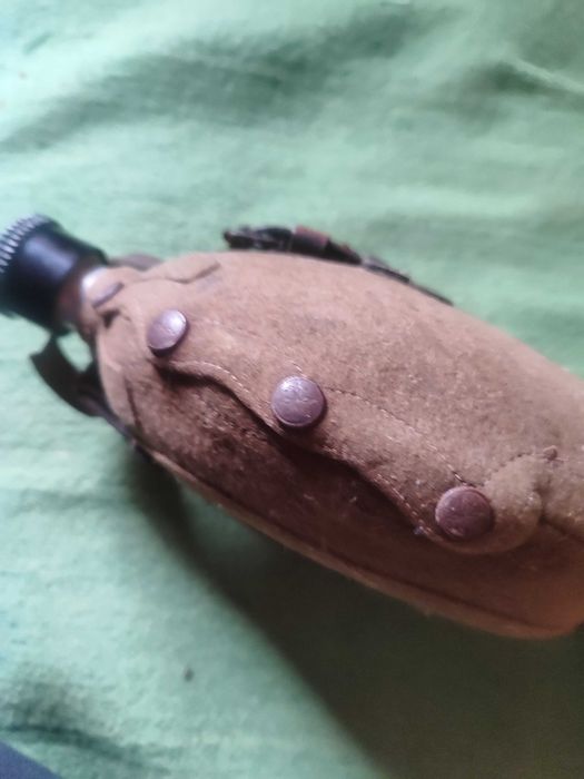 Фляга Вермахта 3 рейх 1941 год идеальное состояние