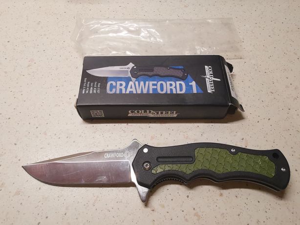 Nóż Cold Steel Crawford 1