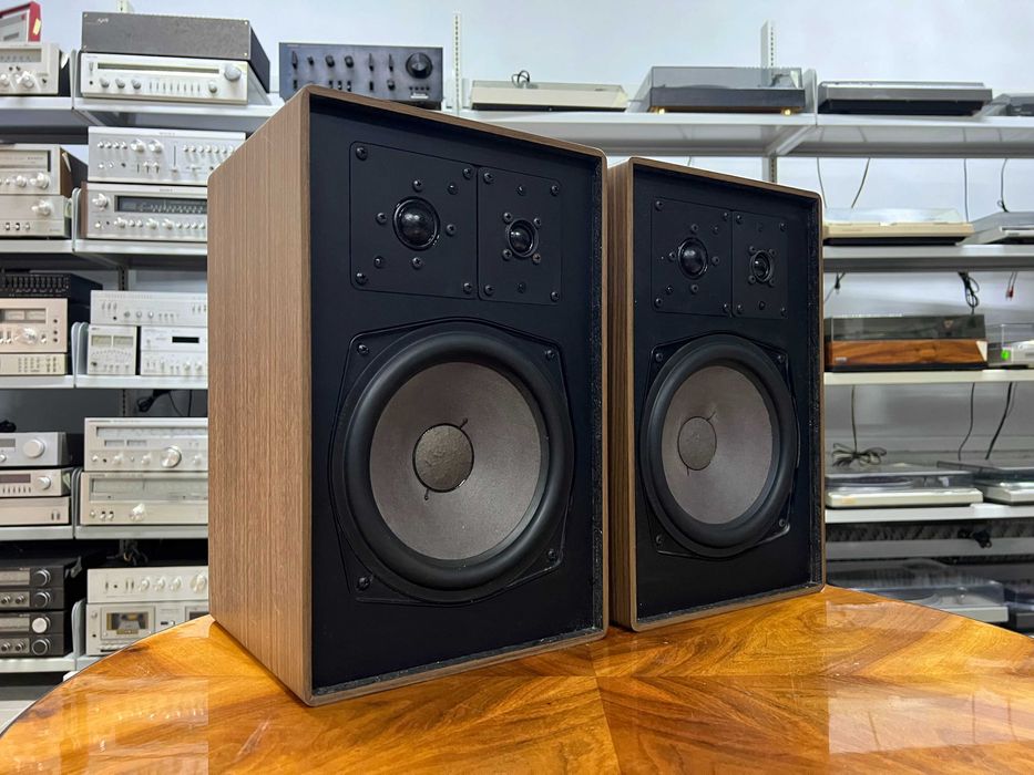 Kolumny podstawkowe Canton C870 monitory, Audio Room