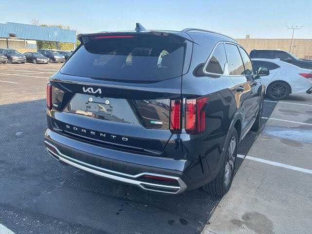 2022 Kia Sorento Hybrid EX