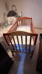 Cama de bebê + colchão