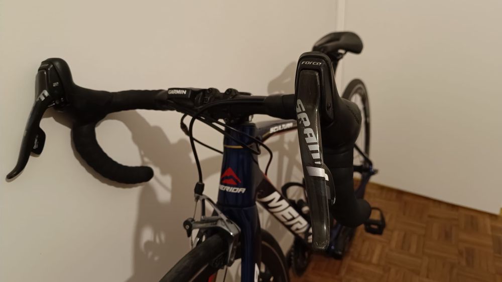 EBicicleta de estrada - MÉRIDA