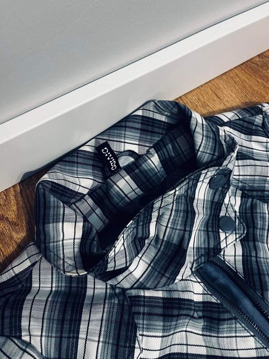 H&m kurtka w kratke retro vintage S 36 M 38