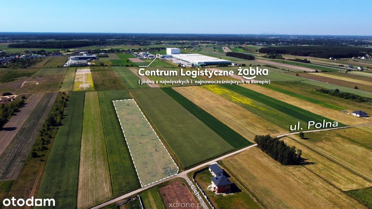 MAŁOPOLE Działka PRZEMYSŁOWA, Usługowa, Inwestycje