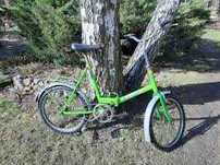 Oddam  dobrej osobie rower wigry 3