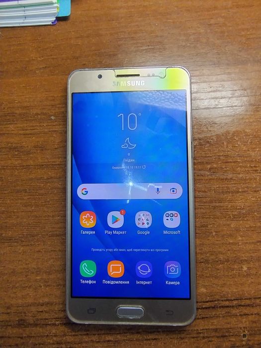 Samsung j5 sm-j510h + 16Гб + батарея