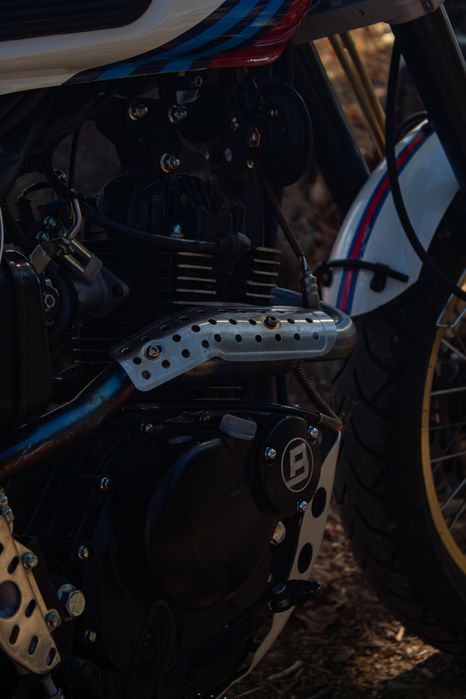 Bullit hero Martini edition