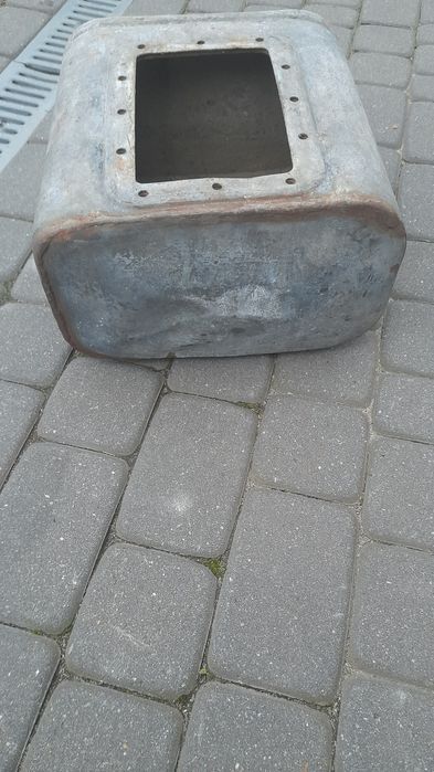 Retro zbiornik na wodę s 60