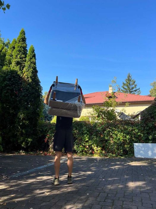 Tani Transport z Pomocą -Przeprowadzki - Wywóz mebli- Wolne terminy