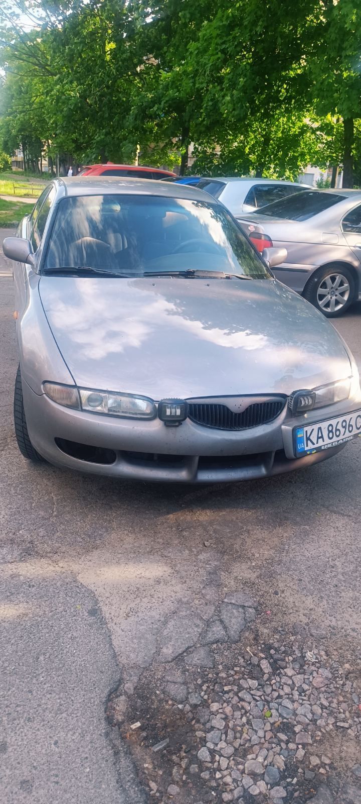 Продам мазда кседос 6 2.0 v6