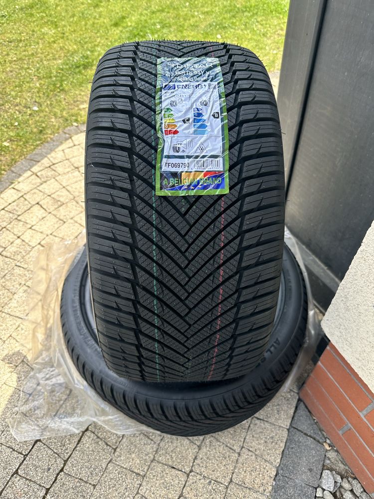 Dwie nowe opony Tristar 255/35r18 Wielosezonowe