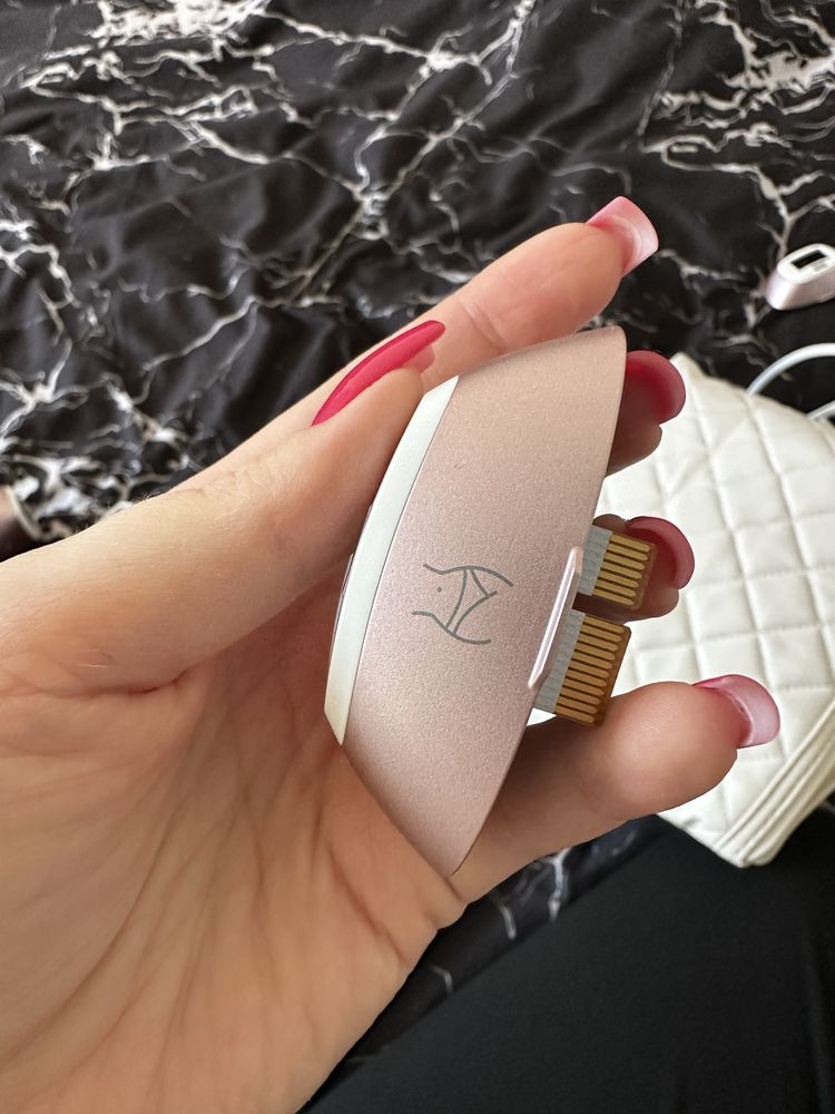 Depilator philips lumea