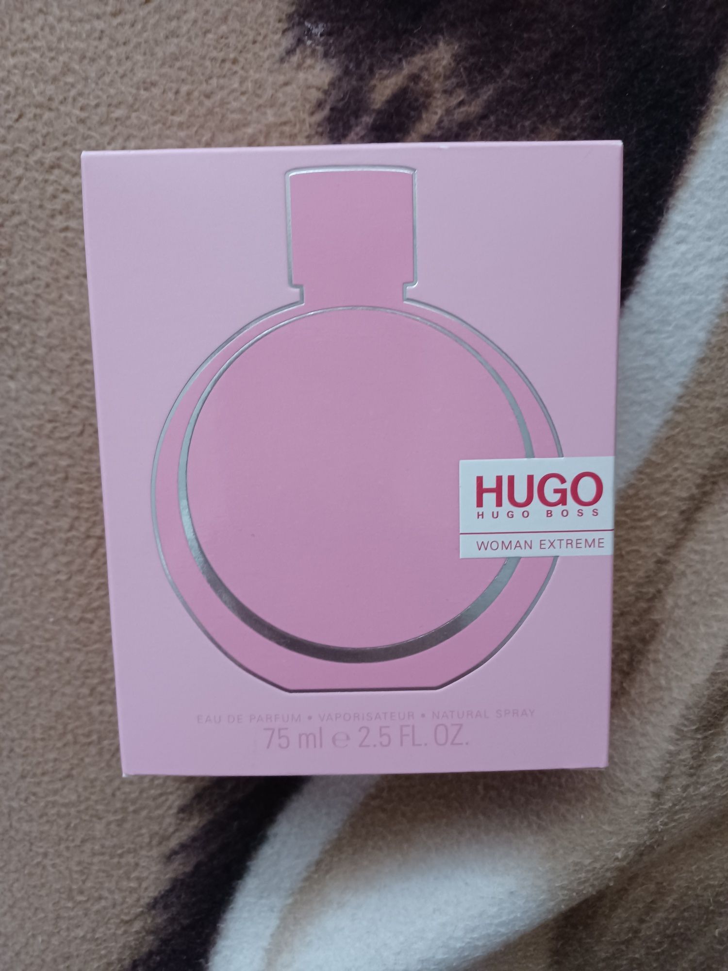 Perfumy damskie Hugo Boss