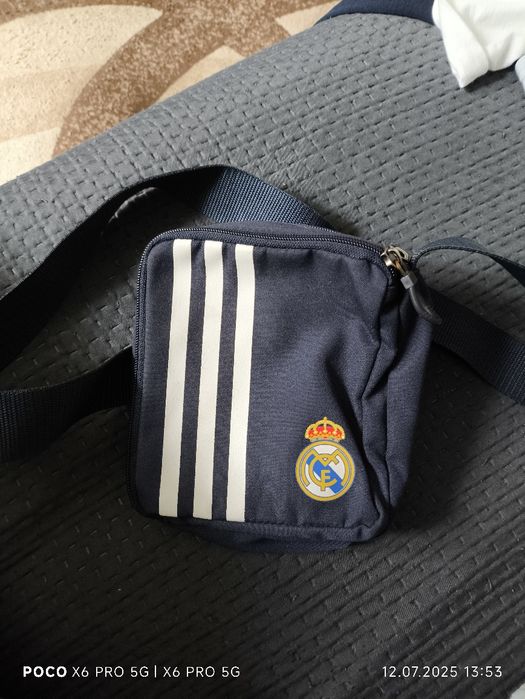 Saszetka adidas Real Madryt